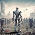 Robot Pembunuh Manusia Milik Israel Berteknologi AI