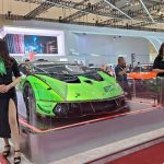 Pertamina Gandeng Lamborghini di Ajang Balapan Squadra Corse.