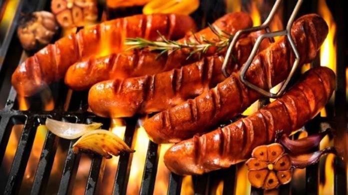 Makanan Favorit Tahun Baru