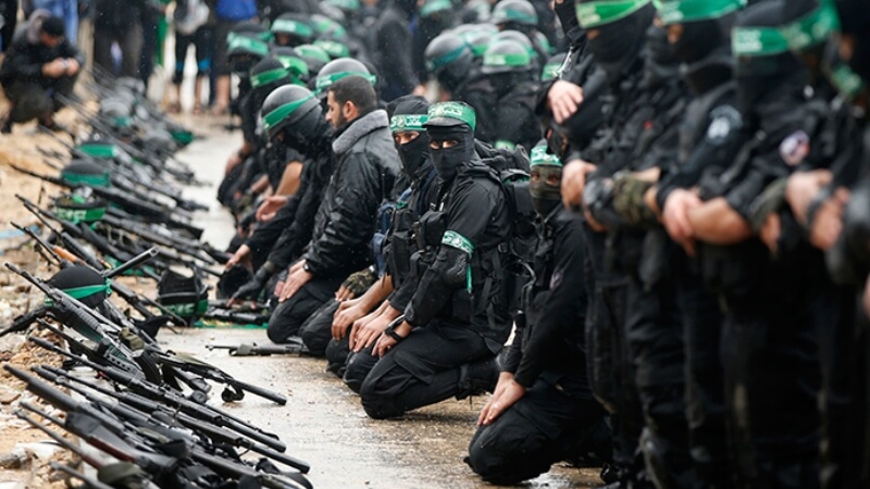 Strategi Mematikan Hamas