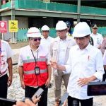 Presiden Jokowi Tinjau Progres Pembangunan Hotel Nusantara, Selesai Sebelum Agustus 2024.