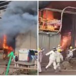 Tungku Smelter di Morowali Meledak, China Angkat Suara.