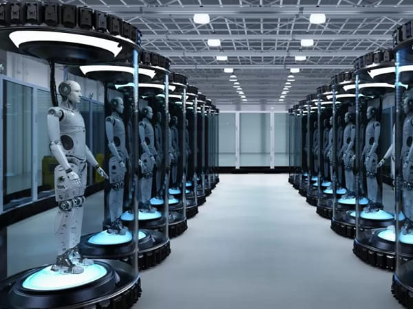 Robot Pembunuh Manusia Milik Israel