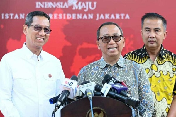 Istana Mulai Siapkan Pelaksanaan Peringatan HUT ke-79 RI