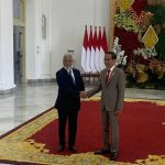 Kunjungan PM Timor Leste