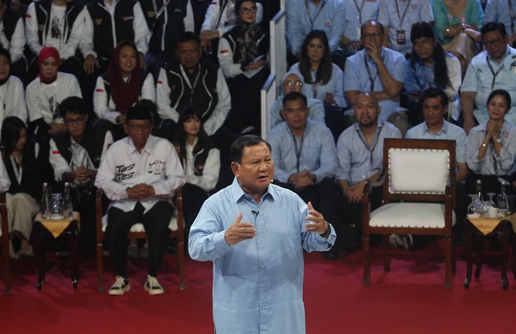 prabowo impor sapi
