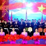 Presiden Jokowi dan Presiden Vietnam Saksikan Pertunjukan Seni dan Pencak Silat.