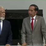 Kunjungan PM Timor Leste