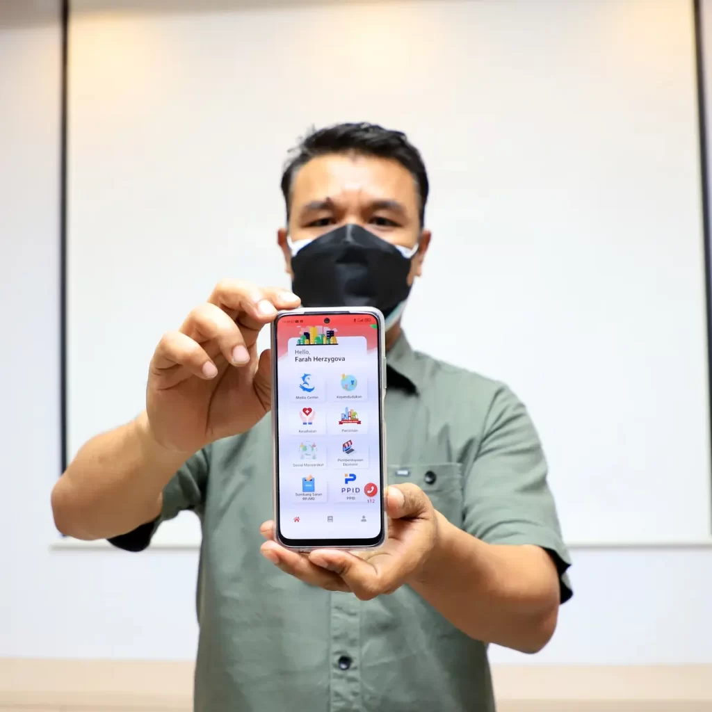 Pemkot Surabaya SPBE