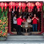 Pantangan saat Perayaan Imlek