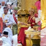 Pangeran Brunei Abdul Mateen Resmi Menikah, Serahkan Mahar Rp11,7 Juta