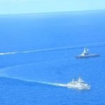 Laut China Selatan Kembali Memanas, Kapal Monster CCG 5901 Dekati Vietnam.