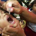 Vaksinasi Polio