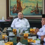 1,1 Juta UMKM Nahdliyin Kesulitan Akses Pasar, Ketua DPD RI Koneksikan dengan Kadin Jatim