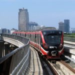 LRT Objek Vital Nasional