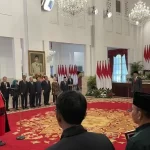 Arsul Sani Hakim Konstitusi