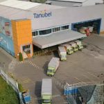 Pabrik Air minum Pertama Milik Crazy Rich Surabaya Mulai Beroperasi di IKN.