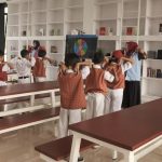 Microlibrary Alun-alun Bandung