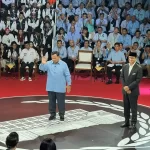 Debat Ketiga Capres