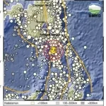 Gempa guncang Karatung