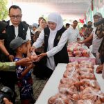 Khofifah Pasar Murah