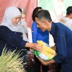 Khofifah Pasar Murah