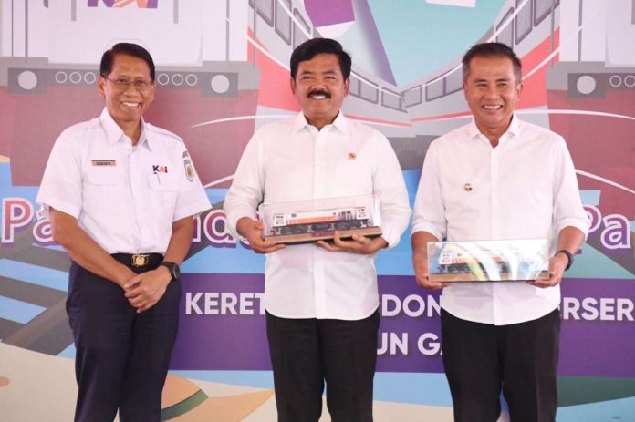 KA Papandayan KA Pangandaran