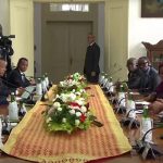 Presiden Jokowi Undang Presiden Tanzania Hadiri Indonesia-Africa Forum.