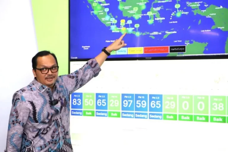 AiMS: Aplikasi Pemantauan Kualitas Udara Real Time Karya Anak Bangsa