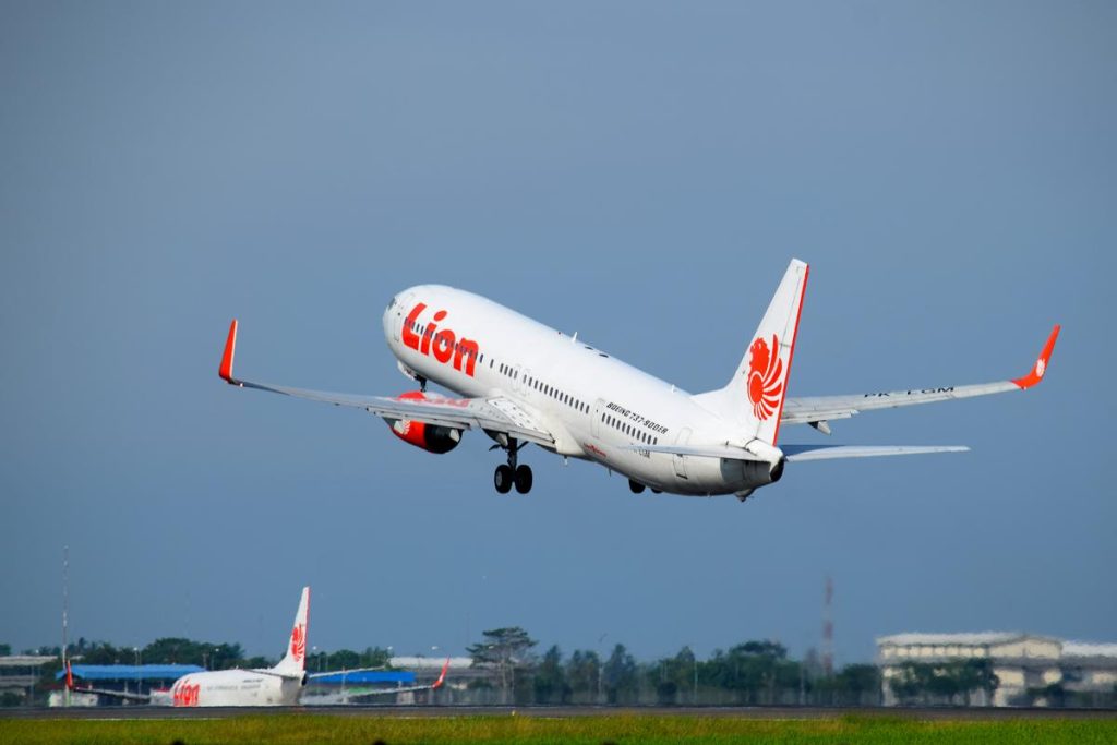Lion Air Boeing 737-9 Max