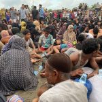 Pulau Galang Pengungsi Rohingya