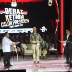 Anies Ganjar serang Prabowo