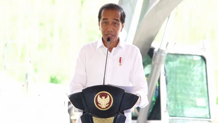 Presiden Jokowi Mulai Pembangunan Jambuluwuk Nusantara Hotel
