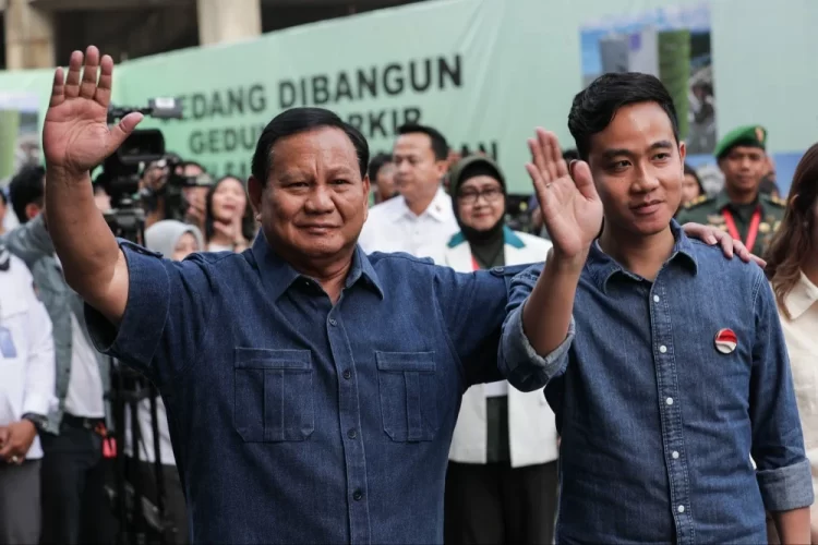 LSI Prabowo-Gibran