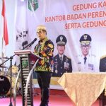 Perkantoran Permanen Pemkab Mahulu