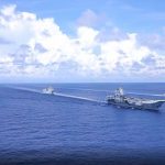 Laut China Selatan Kembali Memanas, Kapal Monster CCG 5901 Dekati Vietnam