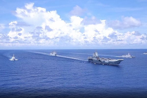 Laut China Selatan Kembali Memanas