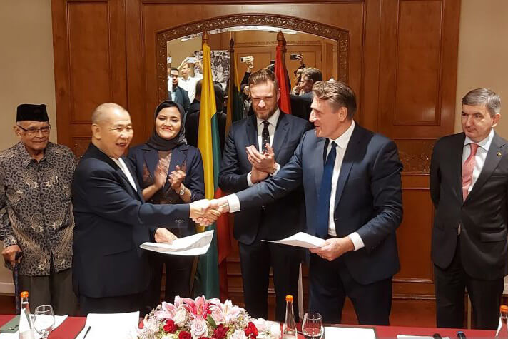 Pebasket Muda Lithuania