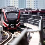 LRT Objek Vital Nasional