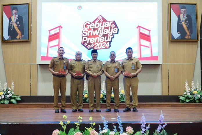 Gebyar Sriwijaya Preneur 2024