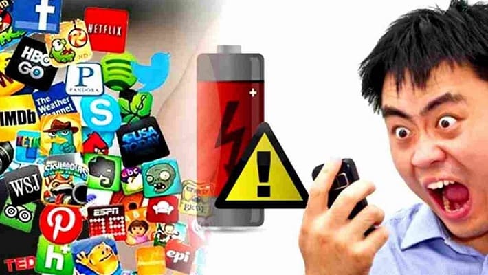 Daftar Aplikasi Penguras Baterai Smartphone