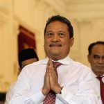 Menteri Kelautan dan Perikanan Trenggono Mendadak Mengaku Malu, Kenapa?