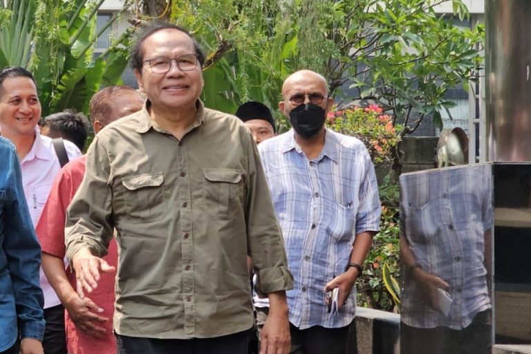 Eks Menko Kemaritiman Rizal Ramli Meninggal Dunia