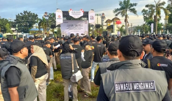 Link Formulir Pendaftaran Pengawas TPS Pemilu