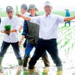 Mentan Amran Tanggapi Kritikan Mahfud dan Cak Imin Terkait Food Estate.