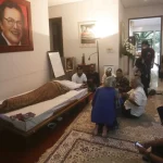 Rizal Ramli dimakamkan