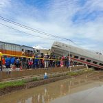 Jalur Kereta di Bandung