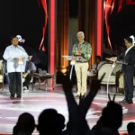 Anies Ganjar serang Prabowo