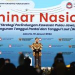 Prabowo Bangun Tanggul Laut Raksasa Jawa, Butuh Waktu 40 Tahun