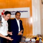 Presiden Jokowi Filipina